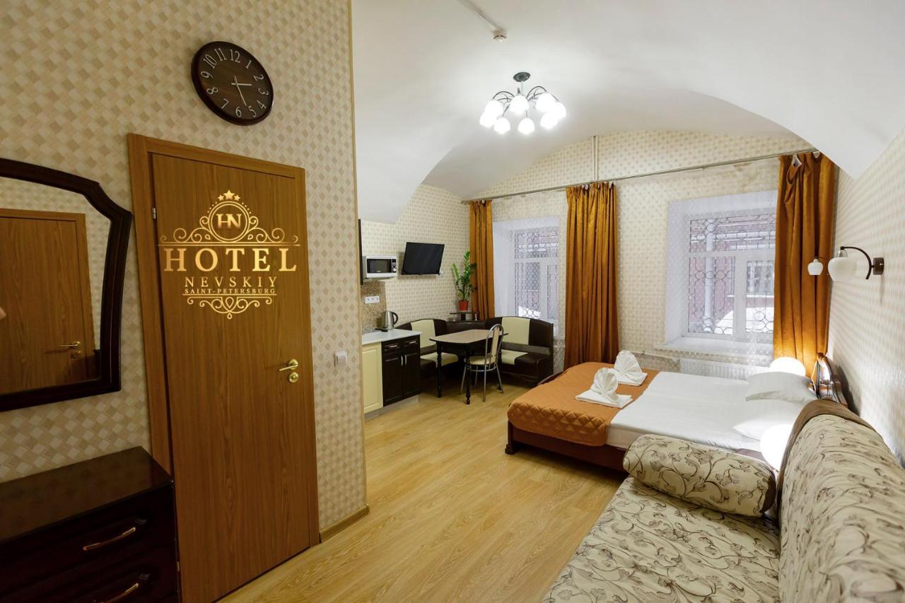 Hotel Nevsky 111 Saint Petersburg Exterior photo
